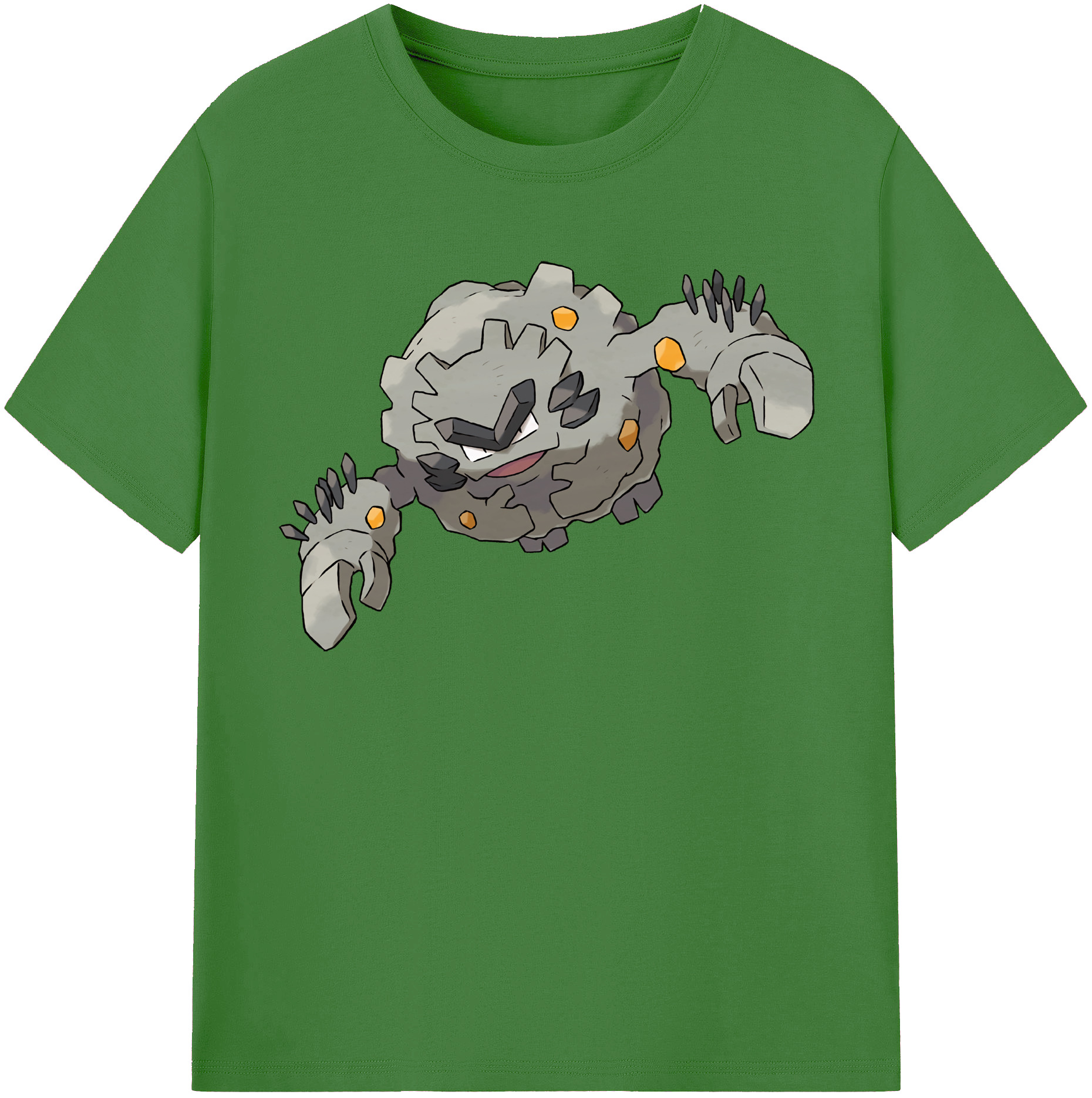 （画像用） ポケットモンスター Pokémon レディースカジュアルプリントTシャツ（綿100％）